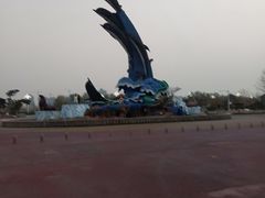 -泉城欧乐堡海洋极地世界