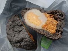 咸蛋黄嘟嘟-奈雪的茶(苏宁广场店)