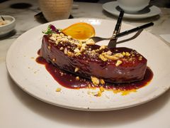 橙香樱桃肉-初蓉丨遇见新川菜(亲贤街荣耀店)