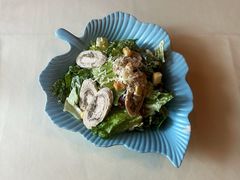 凯撒鸡肉沙拉-老井俄式餐厅