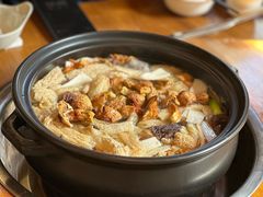 -茶马古道·野生菌清汤黄牛肉(沙溪店)