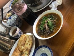 -白老大羊杂碎稍麦