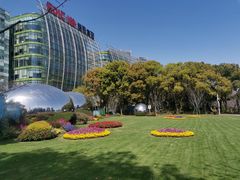 -北外滩滨江绿地