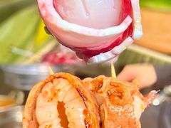 荔枝牛肉-本炙炭烤·蒲烧活鳗料理店(金沙洲店)