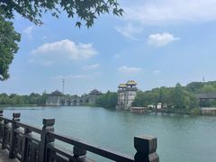 -茅山东方盐湖城景区