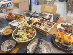 -樱の千渡日式料理·铁板烧•烧鸟(金盛田广场店)