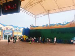 -北戴河圣蓝海洋公园