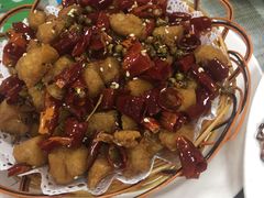 -天天向上素食餐厅(五台山店)