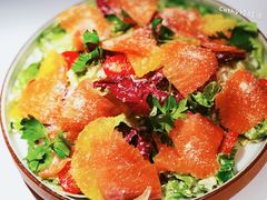 三文鱼沙拉-晟永興烤鸭店(五道口店)
