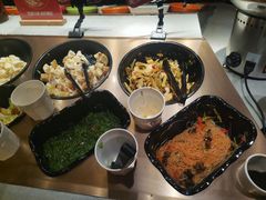 -比格比萨自助(西单明珠餐厅)