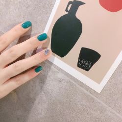 -Lucky 19日式美甲美睫