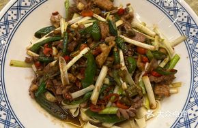 Pork and Kidney Noodles
