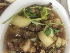 牛腩萝卜-培万河间驴火•驴肉火锅(东平店)
