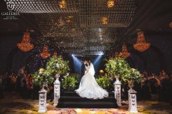 -格乐利雅婚礼艺术中心(浦东花木店)