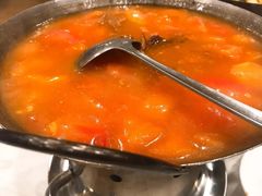 西红柿牛柳锅仔-庐州太太(南七里店)