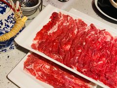 -京韵胡同·酱香羊蝎子火锅涮肉(长寿路店)