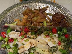 -小鱼小牛·鱼牛干锅·脆鱼火锅(世欧广场店)