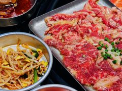-首尔烤肉大排档(合生汇店)