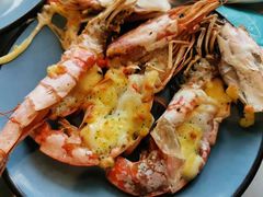 芝士虾-喜庭海鲜自助(来福士店)