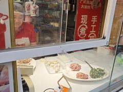 -熊大爷现包饺子(和平里店)