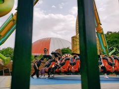 -朝阳公园游乐园