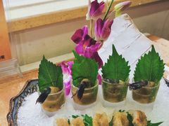 泰式罗氏虾刺身-吉源大排档·鱼生·海鲜(烧烤彩印厂店)
