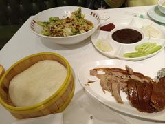 -昱德来·天津菜·渤海湾小海鲜(华夏店)