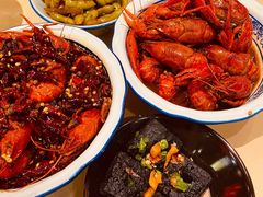 -江味龙虾馆·裸蓝龙虾(南山店)