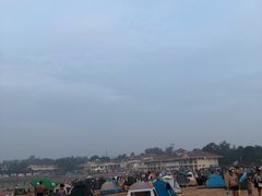 -青岛第三海水浴场