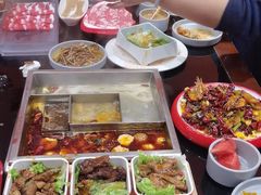 -重庆德忆火锅（龙南街3店）(渝水岸餐饮)