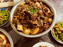 -桂萍特色牛筋牛杂(长堤街总店)