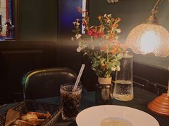 店内布置-阿兹凯乐·老洋房西餐