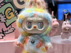 -泡泡玛特POPMART(南开大悦城店)