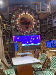 -卡通尼·Safari非洲探索乐园·生日会(金桥国际商业广场店)