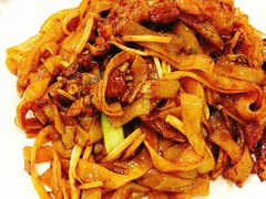 干炒牛河-金华冰厅