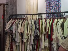 -暮晚尘香汉服旗袍