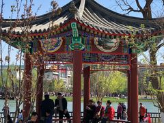 -西海子公园