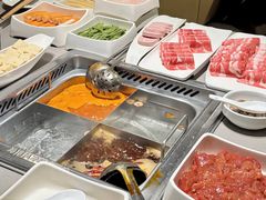 -海底捞火锅(奥森店)