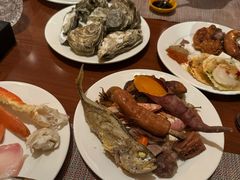 -南通滨江洲际酒店-西集自助餐厅
