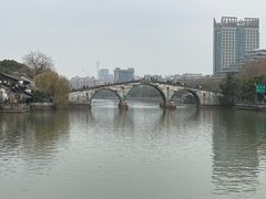 -运河游船(武林门码头)