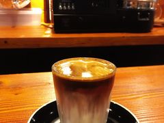 燕麦dirty-Gee Coffee Roasters(万象天地店)