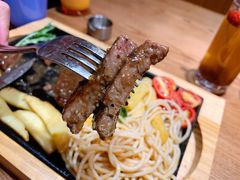 -牛扒驾到(东城星河城嘉荣店)