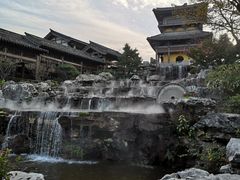 -茅山东方盐湖城景区