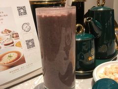 黑米核桃汁-松鹤面馆·古法焖肉面(观前店)