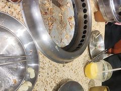 -姜胖胖首尔自助烤肉·蒸汽海鲜大排档(国瑞中心店)