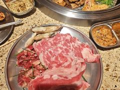 -姜胖胖韩式自助烤肉(光明万达店)
