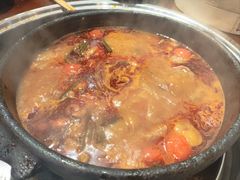 -黔有有贵州酸汤夺夺粉火锅(五味十字店)