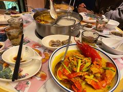 -樾餐厅泰式海鲜火锅(民歌湖店)