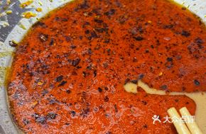 Three-in-One Beef Tripe Hot Pot