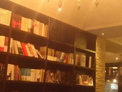 店内环境-钟书阁(松江泰晤士小镇店)
